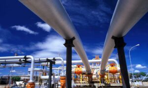 Leilões da ANP em áreas de petróleo e gás natural.