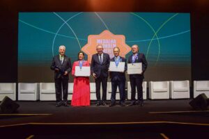 Medalha do Mérito Industrial; Personalidades do Dia da Indústria no Ceará; Homenagem FIEC 2023
