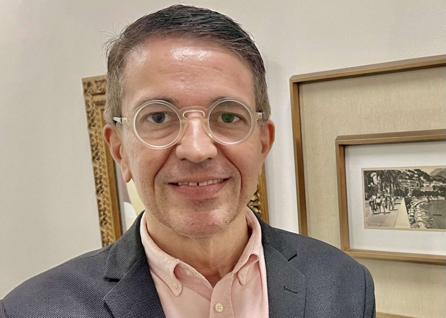 Jackson Pereira Jr., empreendedor, diretor do BNTI, fundador e CEO do Economic News Brasil.