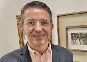 Jackson Pereira Jr., empreendedor, diretor do BNTI, fundador e CEO do Economic News Brasil.