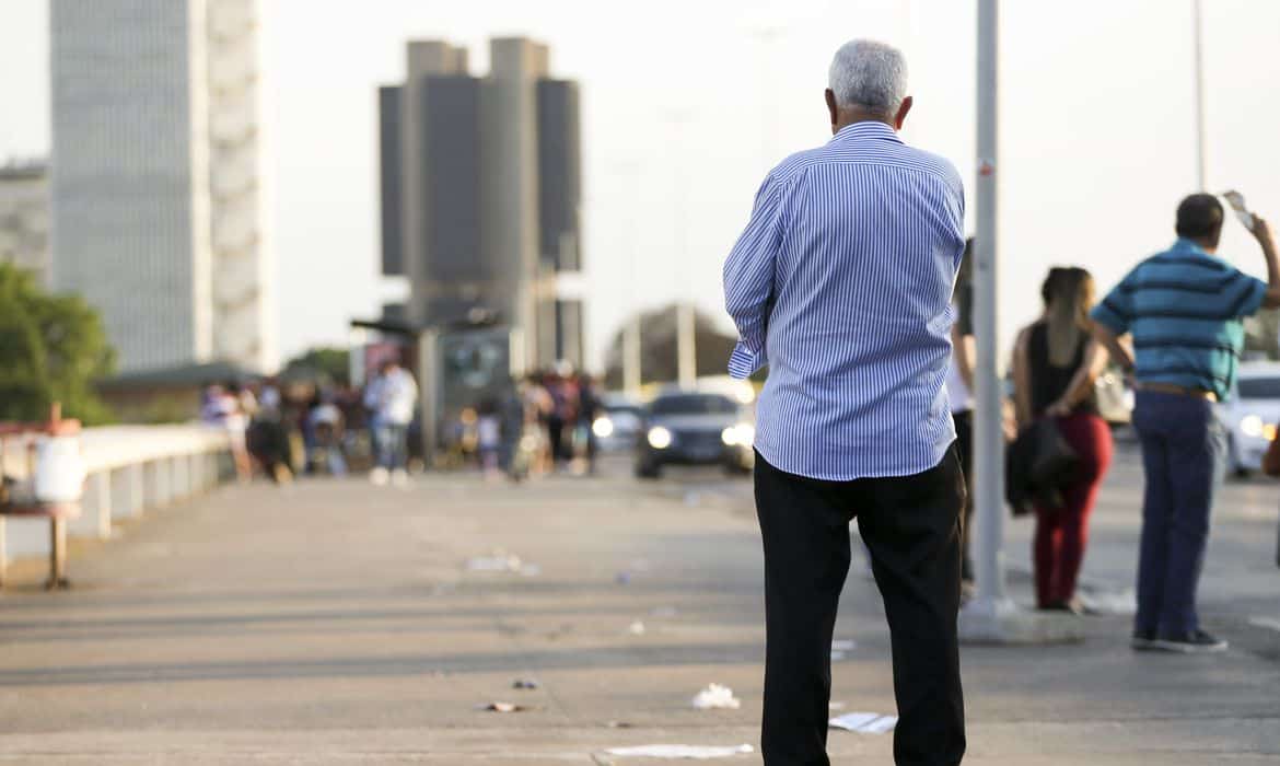 Brasileiros consideram valor da aposentadoria insuficiente