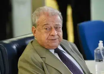 Foto: Ex-Ministro Alysson Paolinelli