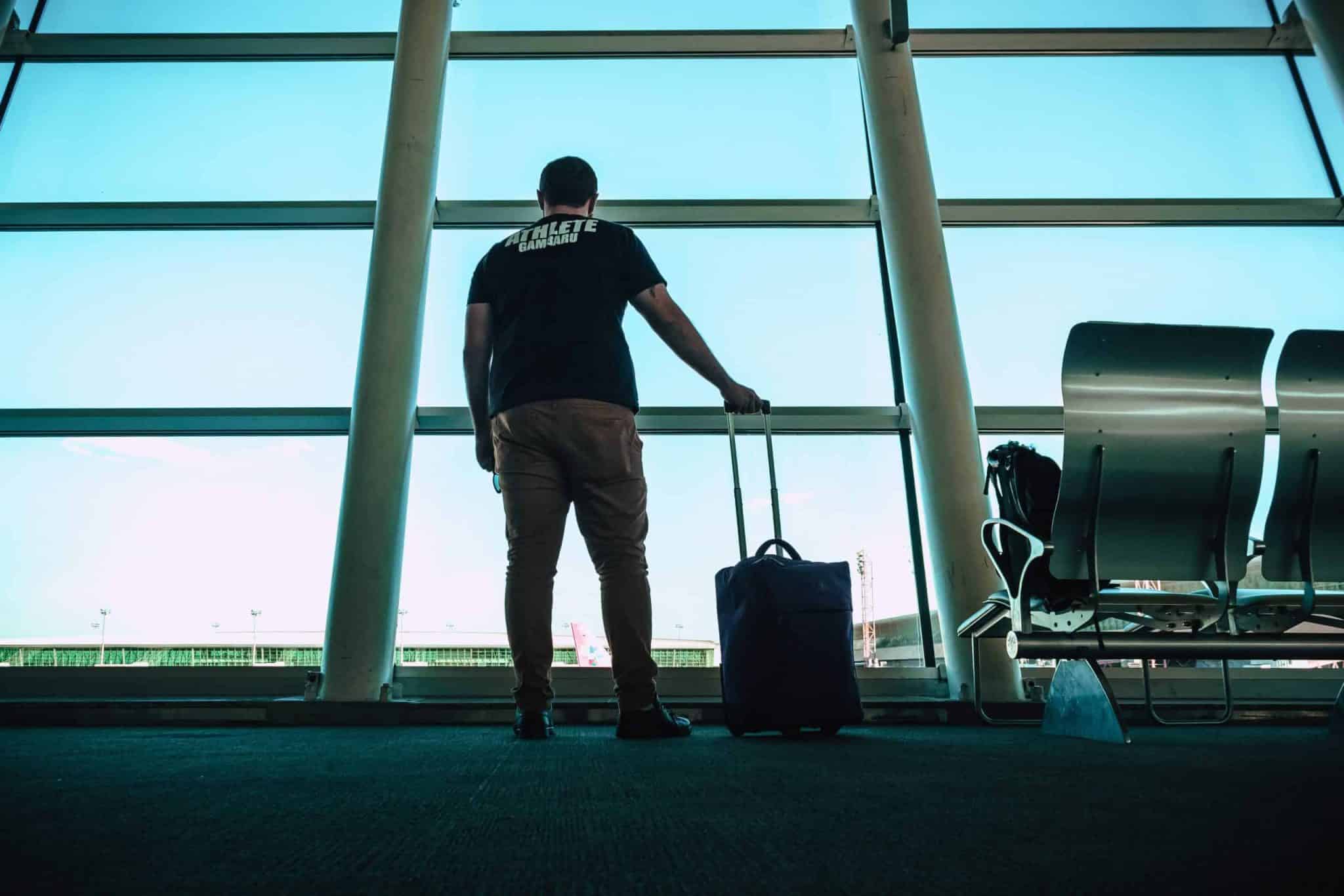 Gastos de turistas estrangeiros em alta