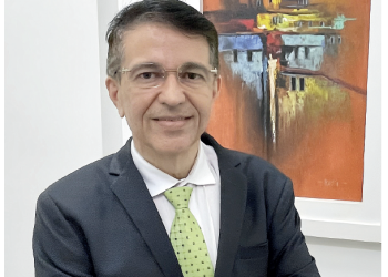 Jackson Pereira Jr - Presidente Executivo do do BNTI e do Sistema de Comunicação Economic News Brasil.