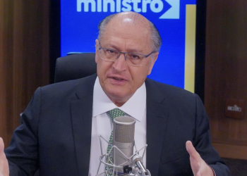 Alckmin anunciou auxílio para os afetados com a chuva.