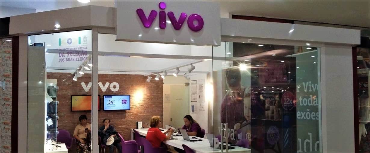 Loja da Vivo