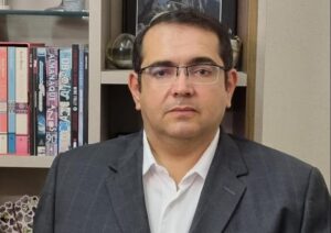 Roberto Vieira Medeiros, Auditor Federal de Finanças e Controle da Controladoria Geral da União (CGU).