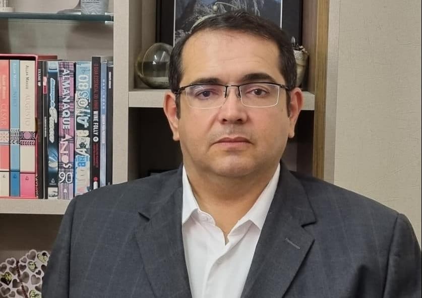 Roberto Vieira Medeiros, Auditor Federal de Finanças e Controle da Controladoria Geral da União (CGU).