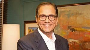Empresário Beto Studart