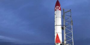 Missão espacial japonesa
