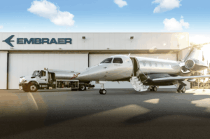 Financiamento para a embraer