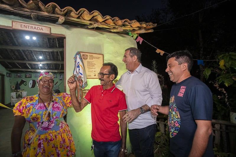 Entrega_Museu_Maria_Tie Crédito da foto Jr. Panela