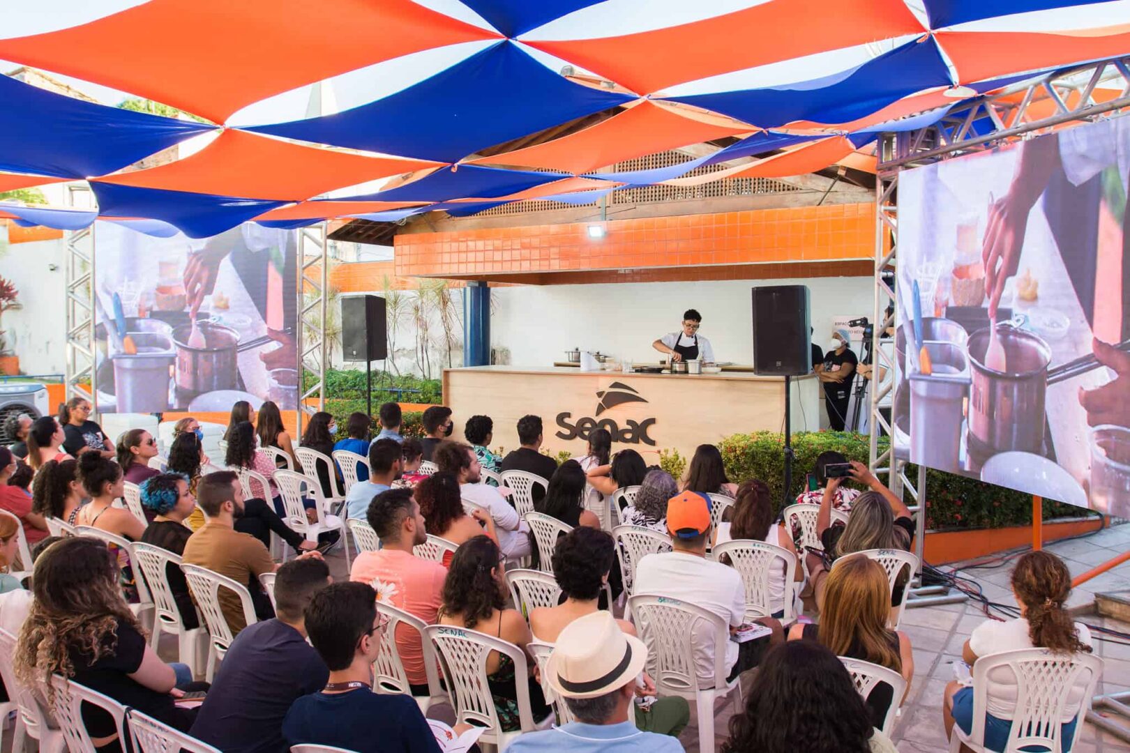 Gastronomia SENAC SESC CARIRI