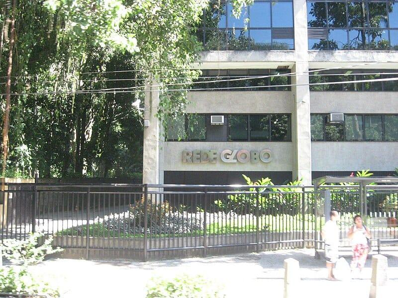 Sede da Globo