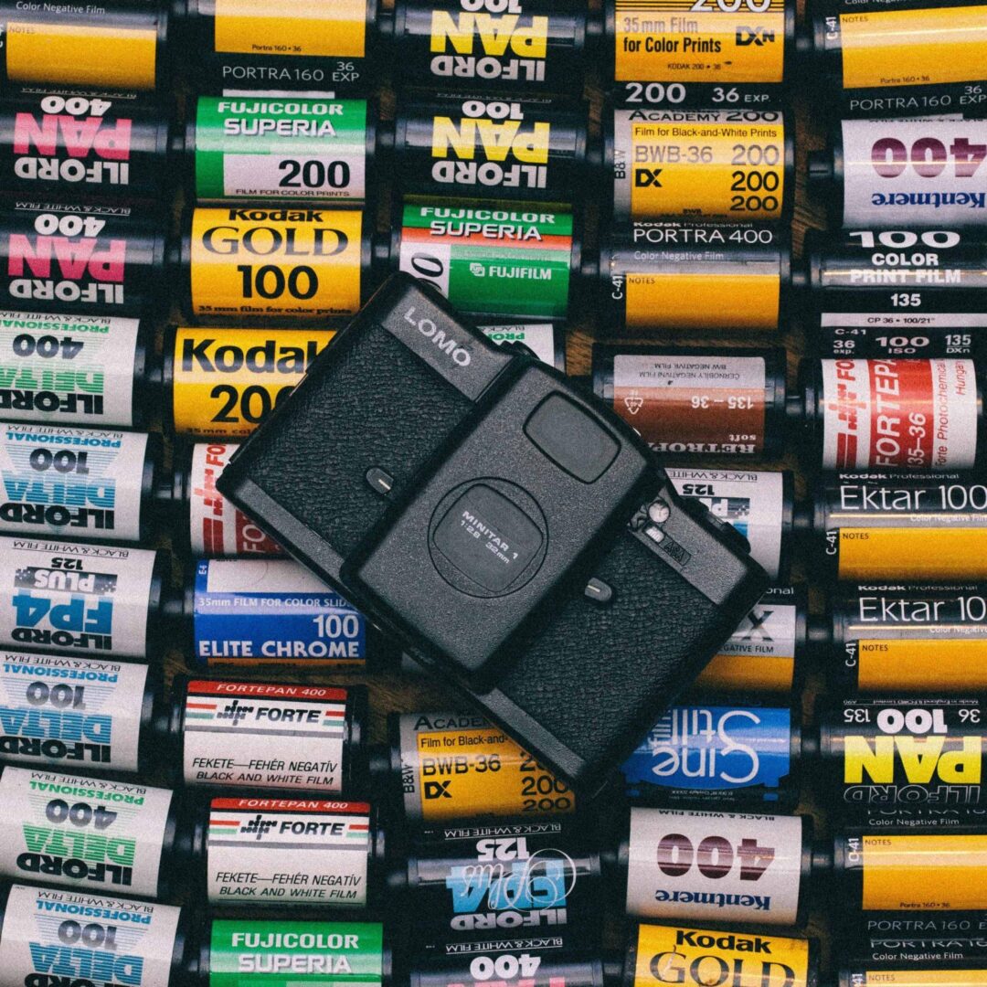 Tecnologia de empresa americana revela fotos não-reveladas