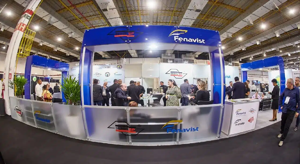 ISC Feira de inovação e dos negócios em segurança