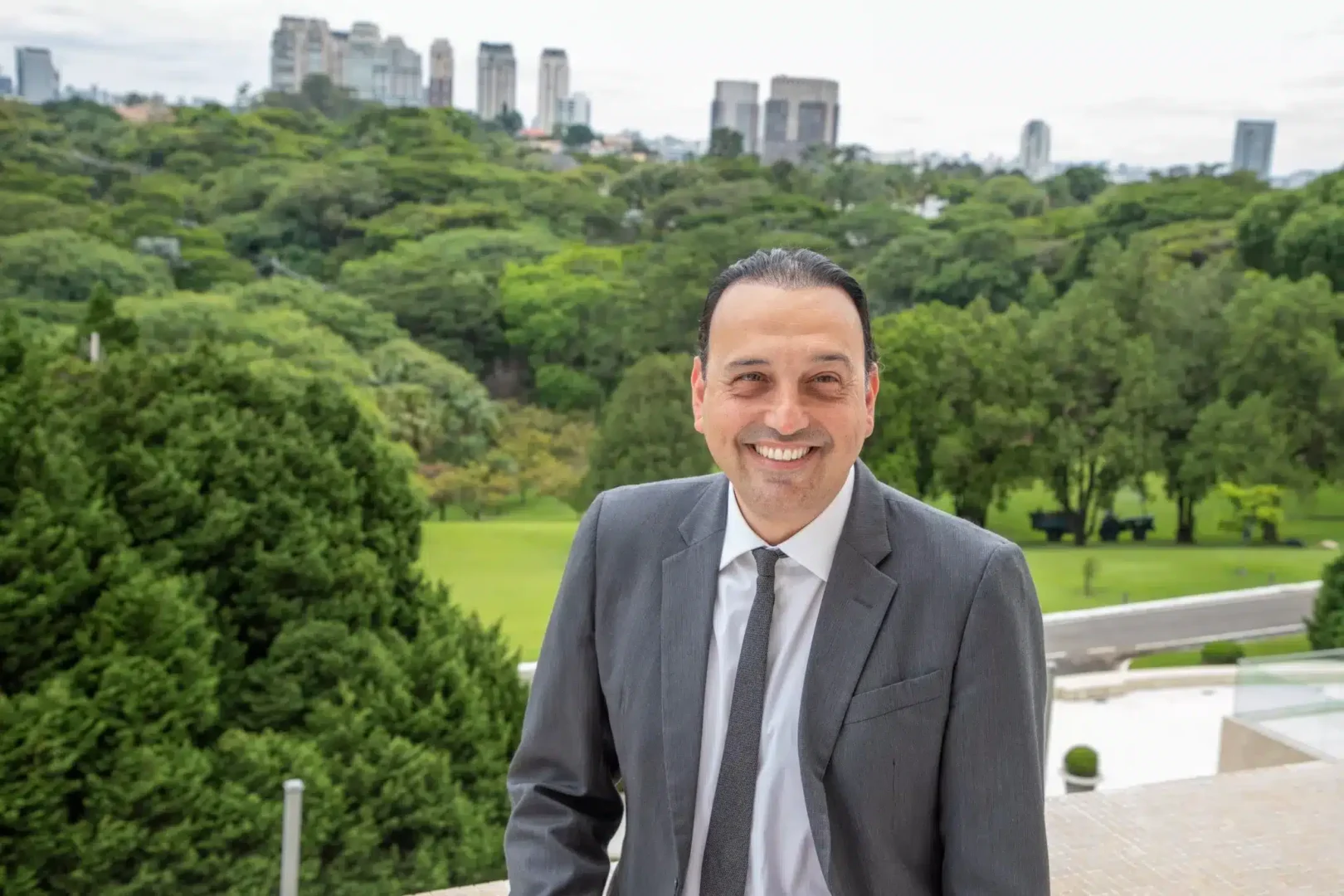 . Felício Hamuth, presidente do Conselho Estadual de Desestatização e vice-governador de São Paulo, está no comando desses projetos