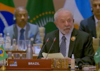 Lula G20. Presidente discursou na ONU