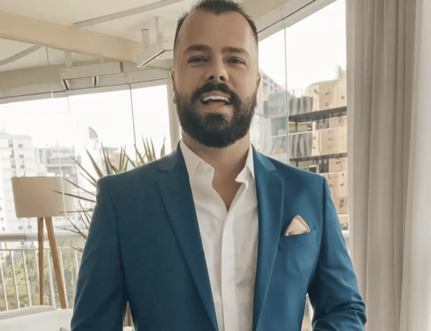 Lucas Amadeu fala do sucesso de sua carreira profissional com marketing digital