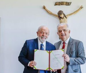 Márcio França no novo Ministério do Empreendedorismo, da Microempresa e da Empresa de Pequeno Porte.