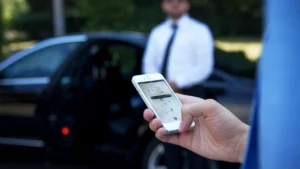 Apps de transporte negociam com motoristas