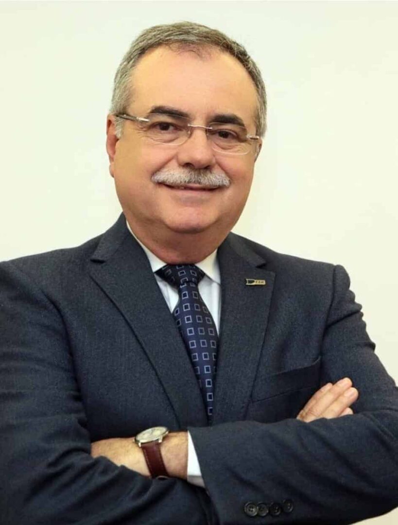 Empresário lojista Assis Cavalcante, presidente da Câmara de Dirigentes Lojistas de Fortaleza (CDL)