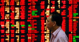 Ações e moedas de mercados emergentes sobem com lucros industriais chineses e dados favoráveis.