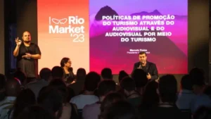 O presidente da Embratur anunciou ainda planos de realizar press trips com profissionais da indústria cinematográfica internacional, para conhecerem as locações e produções brasileiras.