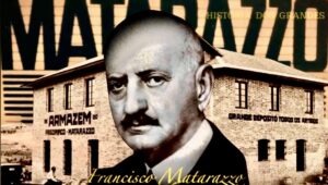 Francesco Matarazzo, pioneiro da indústria brasileira e símbolo da industrialização no Brasil.