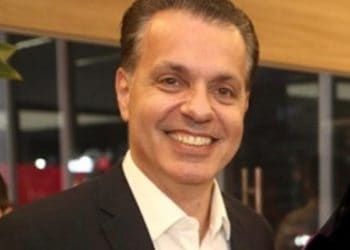 Leonardo Dall'Olio, Diretor Comercial, Grupo Carmais, representante da BYD no Ceará.