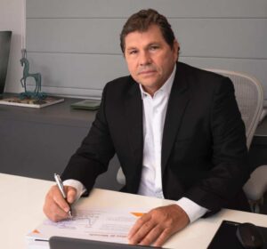 Renan Carvalho, diretor da SPE Águas de Fortaleza.
