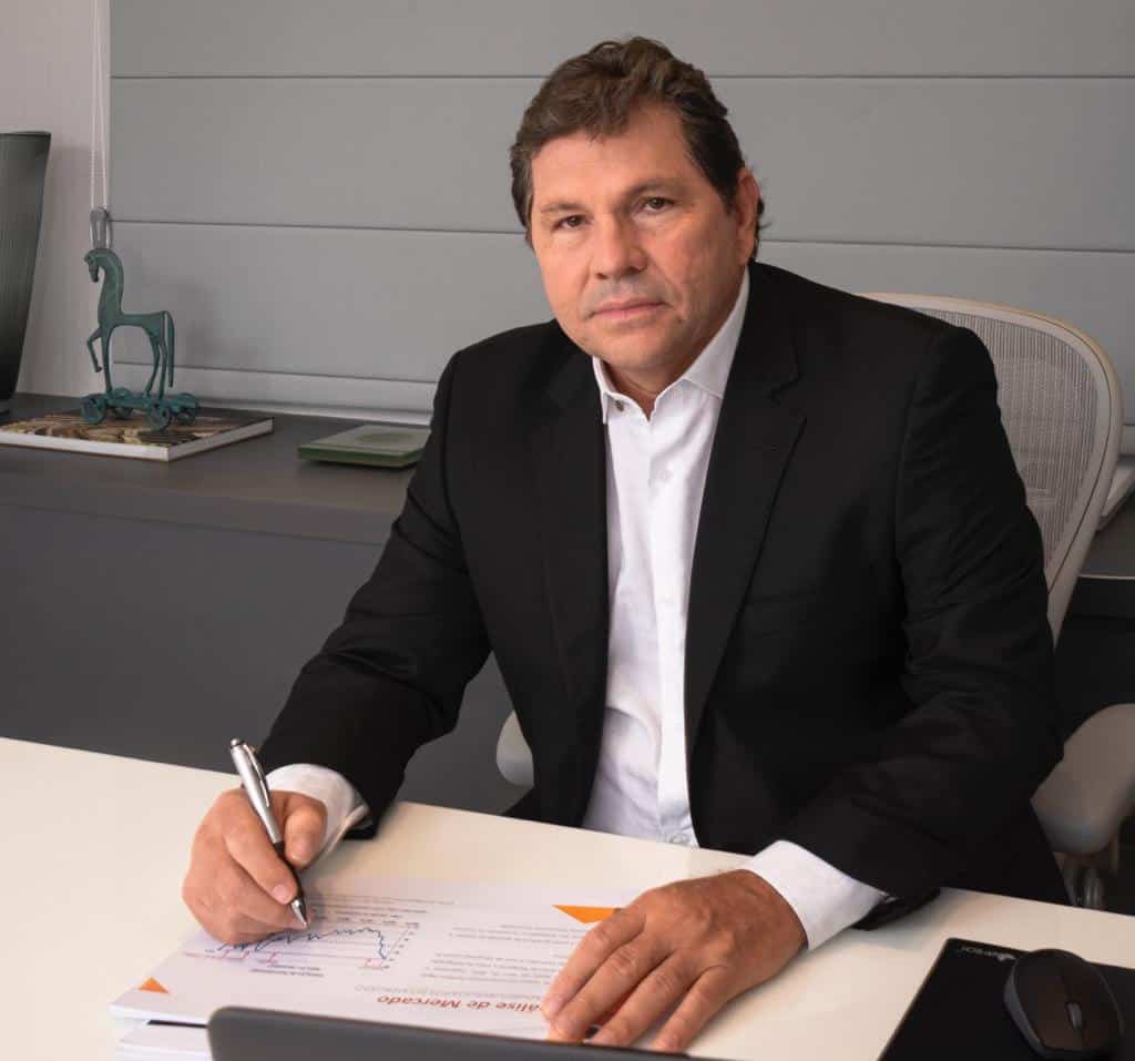 Renan Carvalho, diretor da SPE Águas de Fortaleza.