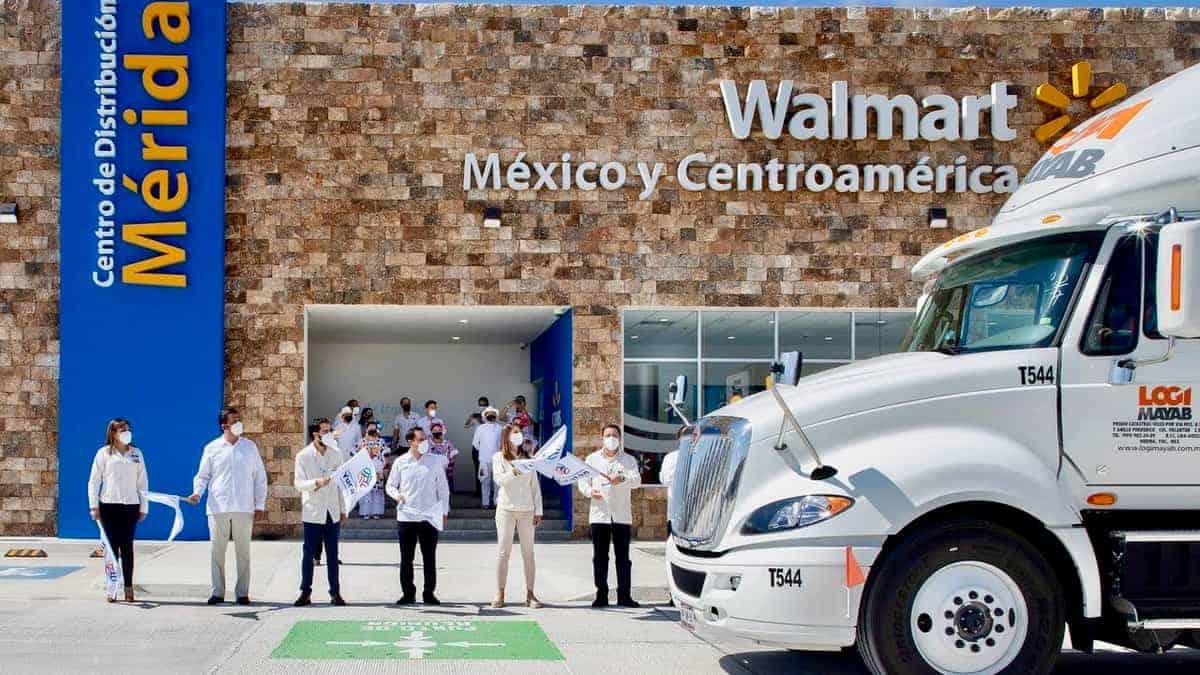 A Walmex é a maior cadeia de supermercados do México, com 2.890 locais e regularmente supera os rivais locais.
