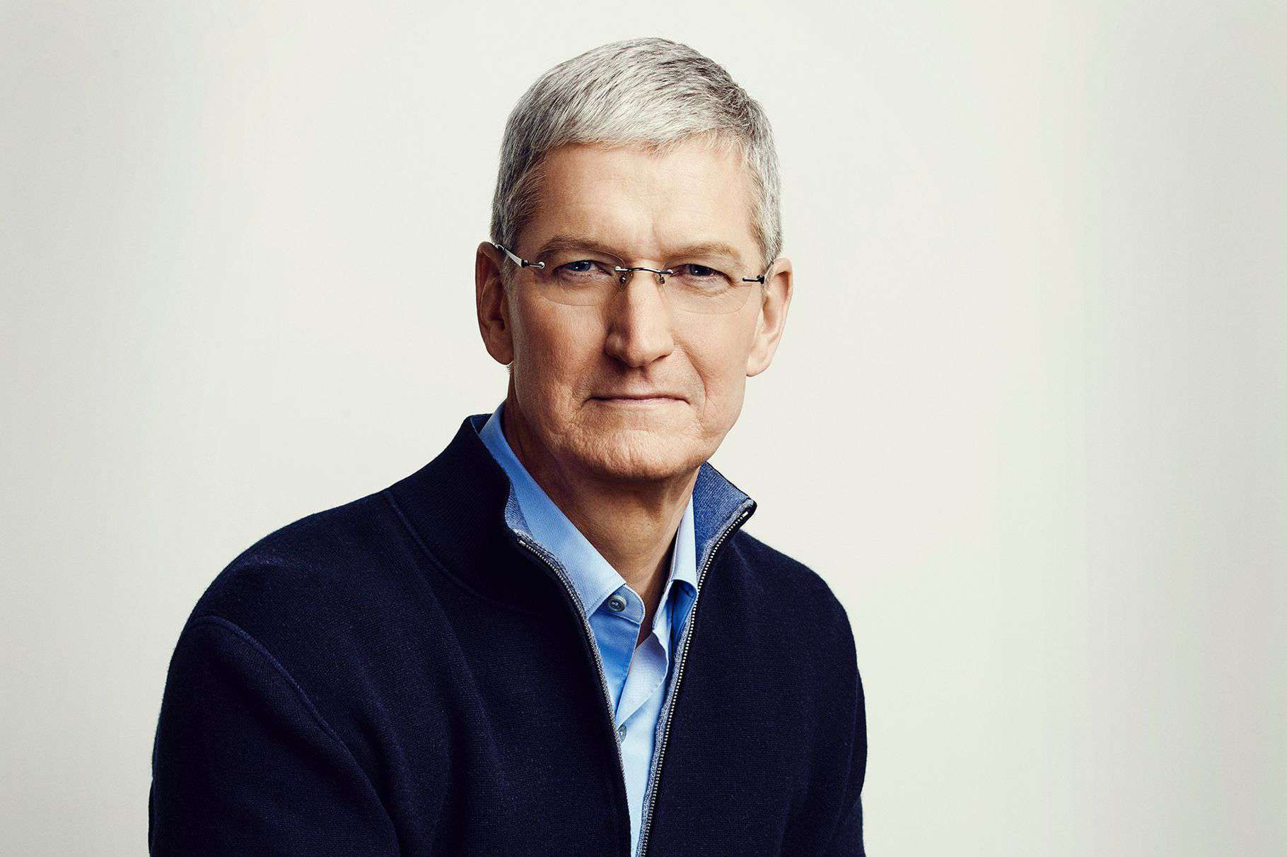 CEO da Apple, Tim Cook
