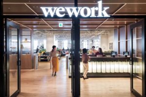 HBR Realty move ação de despejo contra WeWork.