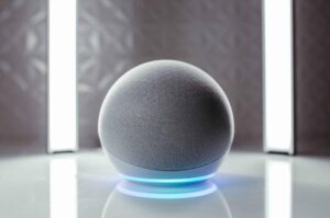 A Alexa, com sua capacidade de compreensão de linguagem natural e interação com o usuário, coloca a Amazon em posição privilegiada para competir no espaço da IA conversacional.