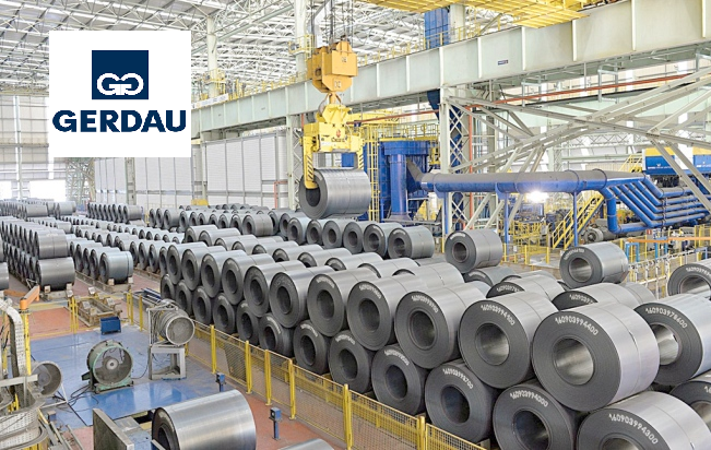Gerdau e Metalúrgica Gerdau distribuirão R$ 1,78 bilhão em dividendos, com pagamento a partir de dezembro de 2023.