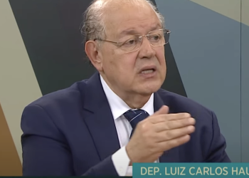 Deputado Federal Luiz Carlos Hauly (Pode-PR)