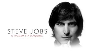 Steve Jobs: O Homem e a Máquina" na Amazon Prime revela a jornada única do visionário. Uma lição de resiliência, destacando superação de obstáculos para conquistar o extraordinário.