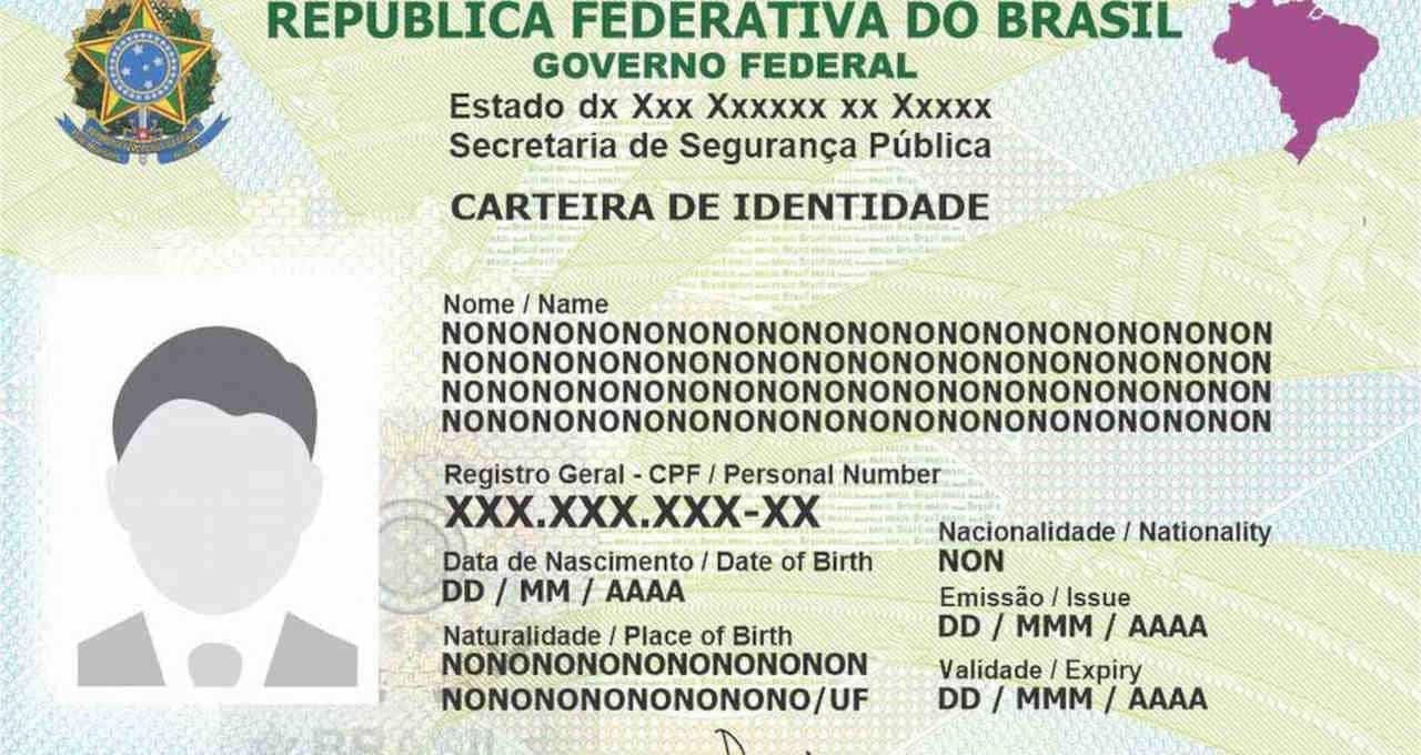 Brasil lança Carteira de Identidade Nacional com número de CPF para combater fraudes e simplificar processos, válida a partir de 6 de novembro.