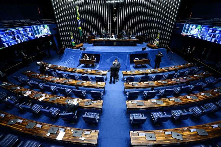 Senado deverá votar projeto sobre economia circular | Economic News Brasil - Notícias Sobre Economia e Negócios