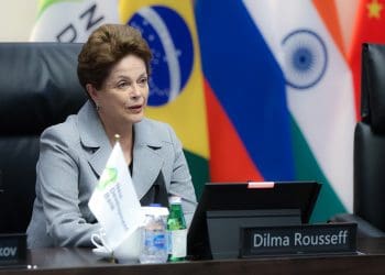 Dilma Rousseff, presidente do Banco dos Brics, é eleita Mulher Economista de 2023.