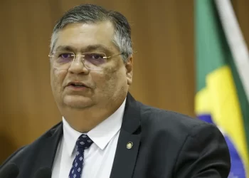 O ministro da Justiça e Segurança Pública, Flávio Dino.
(Foto: Marcelo Camargo/Agência Brasil)