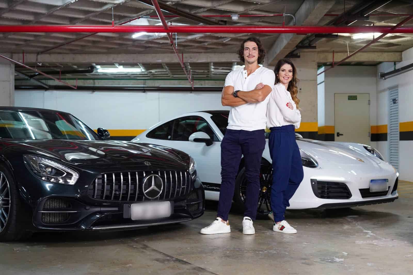Estabilidade financeira e aumento de renda com Joaquim e Carol Paiffer
