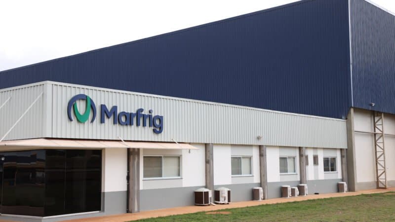 Marfrig aumenta participação na BRF para mais de 50%