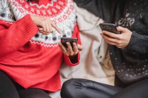 Transformação das compras natalinas online avançam no varejo eletrônico.