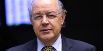 O economista e Deputado Federal Luiz Carlos Hauly (Pode-PR).
