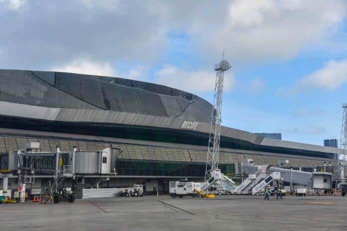 Recife impulsiona aviação com redução de impostos