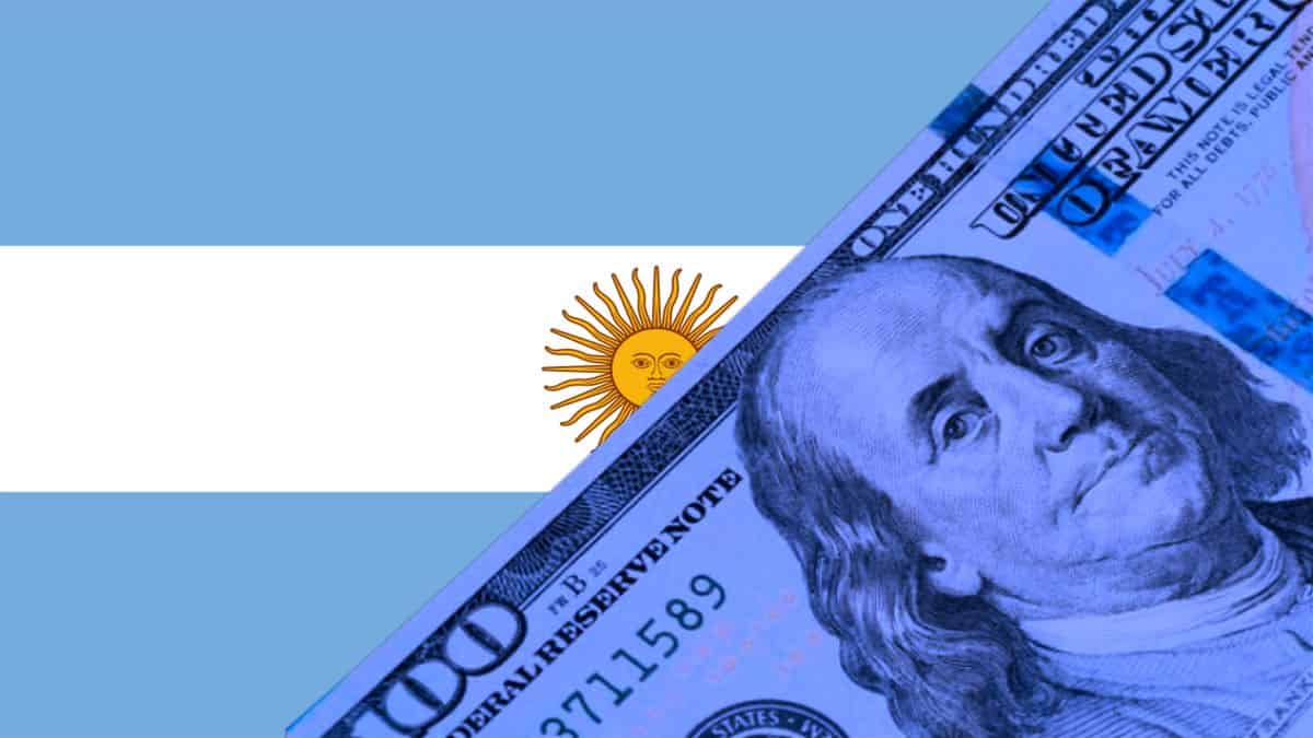 argentina dolar emprestimo caf fmi