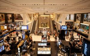 Compras no Natal 2023